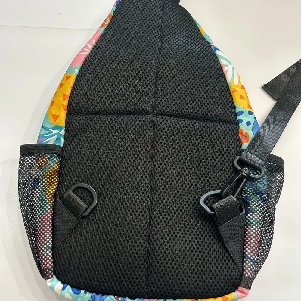 Stitch Character Sling Bag - Picture 5 of 8